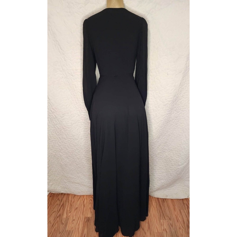 Lulus My Whole Heart Long Sleeve Wrap Dress. Size XS - Picture 5 of 9